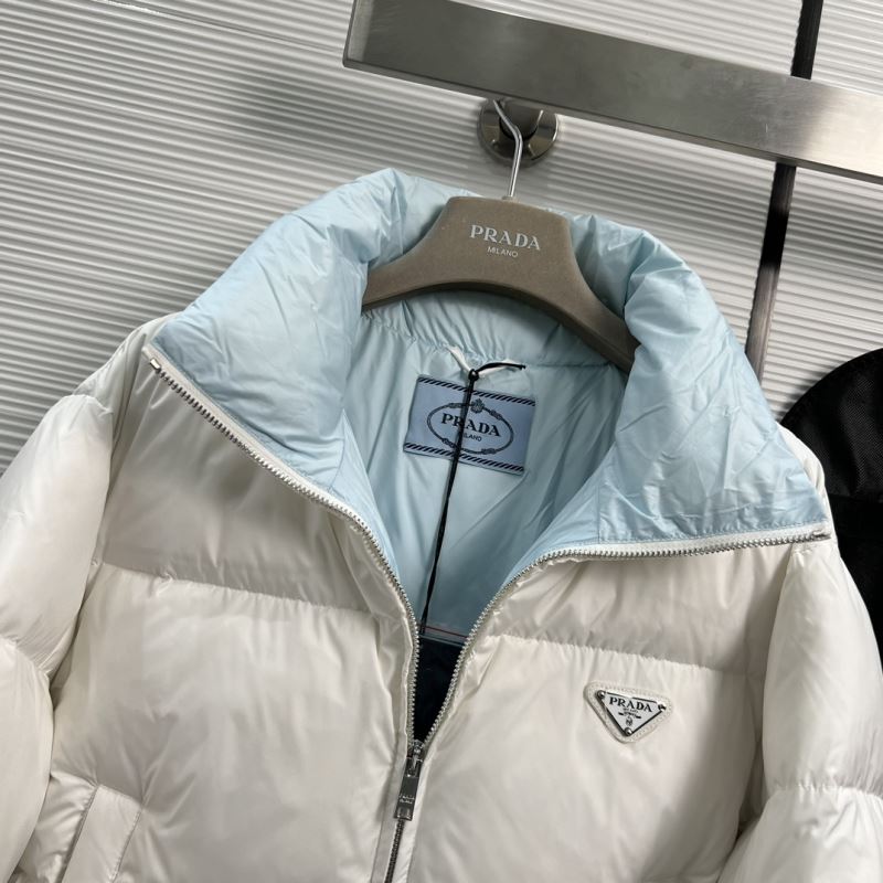 Prada Down Jackets